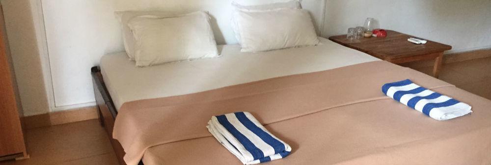 Hotel Shiva Ashvem Ashvem Beach ภายนอก รูปภาพ