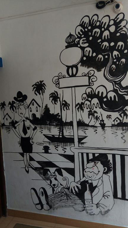 Hotel Shiva Ashvem Ashvem Beach ภายนอก รูปภาพ