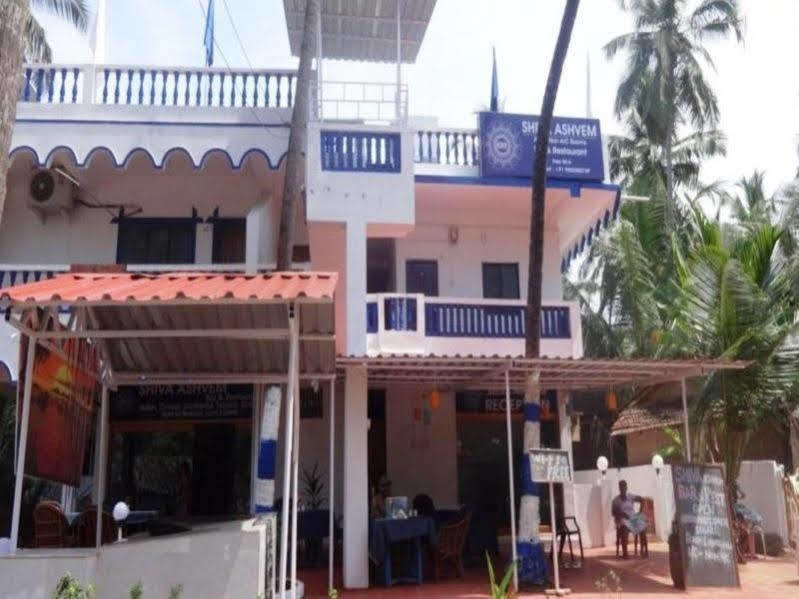 Hotel Shiva Ashvem Ashvem Beach ภายนอก รูปภาพ